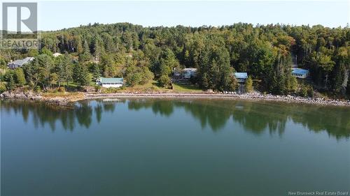 27 Smythe Lane, Oak Bay, NB - Outdoor With Body Of Water With View