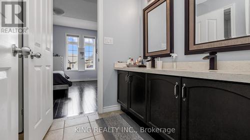 9 Monkton Circle, Brampton, ON - Indoor Photo Showing Bathroom