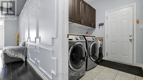 9 Monkton Circle, Brampton, ON - Indoor Photo Showing Laundry Room