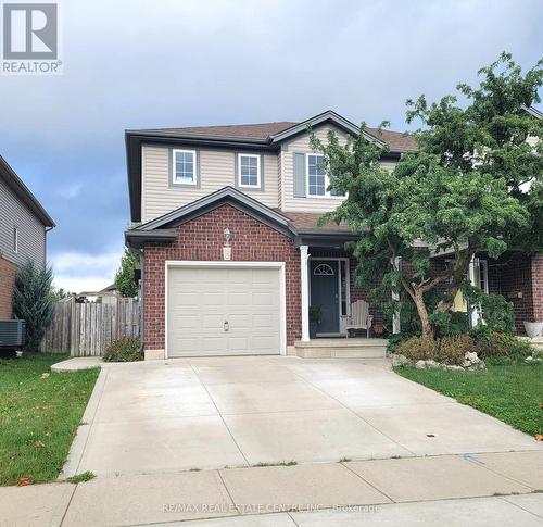 160 Brenneman Drive, Wilmot, ON - Outdoor With Facade