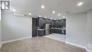 Bsmt - 19 Falkland Road, Brampton, ON  - Indoor Photo Showing Kitchen 