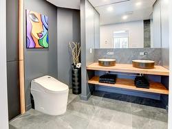 Ensuite bathroom - 