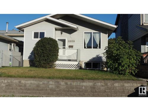 11839 54 St Nw, Edmonton, AB - Outdoor