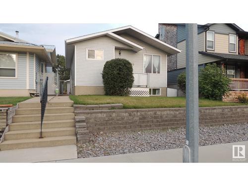 11839 54 St Nw, Edmonton, AB - Outdoor