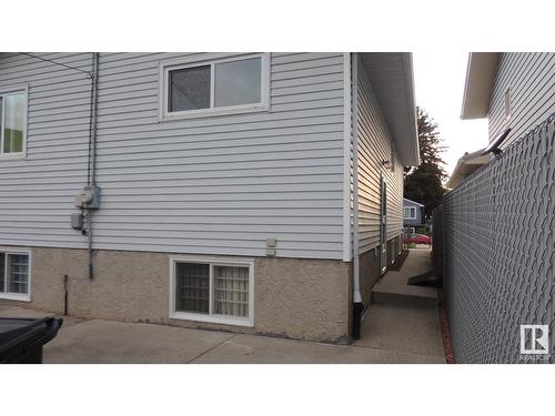 11839 54 St Nw, Edmonton, AB - Outdoor With Exterior