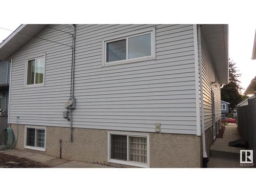 11839 54 St Nw, Edmonton, AB - Outdoor With Exterior