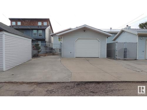 11839 54 St Nw, Edmonton, AB - Outdoor