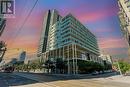 503 - 34 Tubman Avenue, Toronto, ON  - Outdoor With Facade 