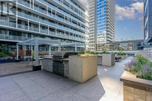 503 - 34 Tubman Avenue, Toronto, ON - Outdoor With Balcony