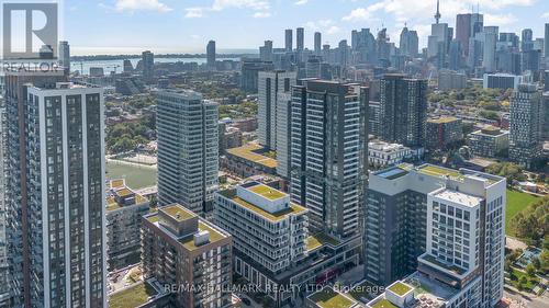 503 - 34 Tubman Avenue, Toronto, ON - Outdoor With Facade