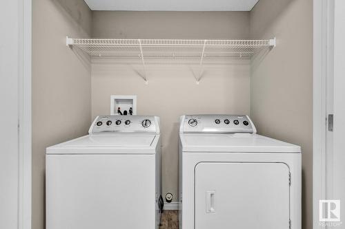 3730 12 St Nw, Edmonton, AB - Indoor Photo Showing Laundry Room