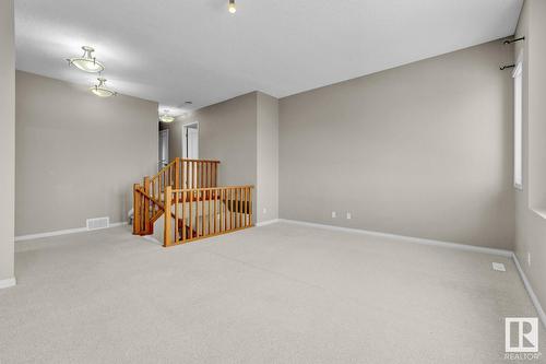 3730 12 St Nw, Edmonton, AB - Indoor Photo Showing Other Room