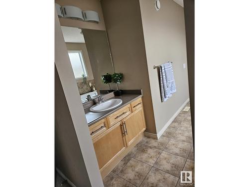 3730 12 St Nw, Edmonton, AB - Indoor Photo Showing Bathroom