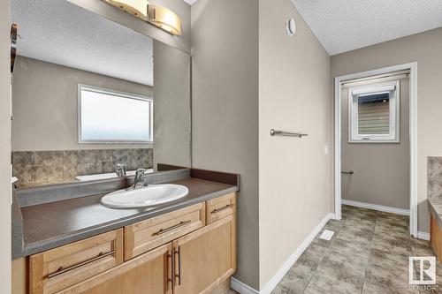 3730 12 St Nw, Edmonton, AB - Indoor Photo Showing Bathroom