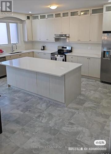 Room - 49 Bud Leggett Cres Crescent, Georgina, ON - Indoor Photo Showing Kitchen