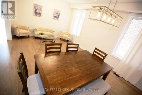 Room - 152 Ben Sinclair Avenue, East Gwillimbury, ON - Indoor Photo Showing Dining Room