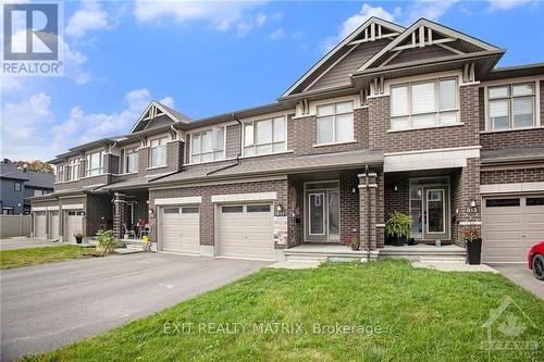 811 Clapham Terrace, Ottawa, ON - Outdoor With Facade