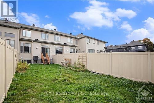 811 Clapham Terrace, Ottawa, ON - Outdoor