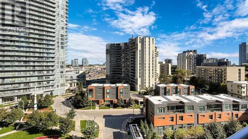 701 - 62 Forest Manor Road, Toronto, ON - Outdoor With Facade