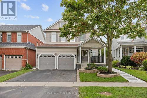 1230 Oakhill Avenue, Oshawa, ON - Outdoor With Facade