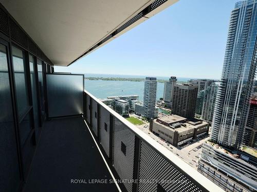 4315-55 Cooper St, Toronto, ON - Outdoor With View With Exterior