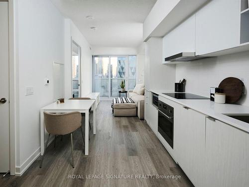 4315-55 Cooper St, Toronto, ON - Indoor Photo Showing Kitchen