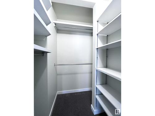 99 Wahstao Cr Nw, Edmonton, AB - Indoor With Storage