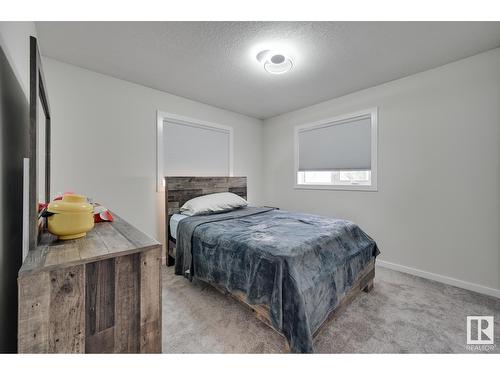 8616 159A Av Nw, Edmonton, AB - Indoor Photo Showing Bedroom