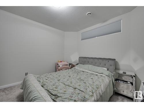 8616 159A Av Nw, Edmonton, AB - Indoor Photo Showing Bedroom