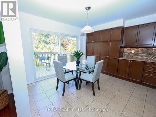 74 Aylesbury Drive, Brampton, ON - Indoor Photo Showing Dining Room