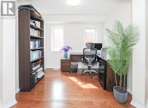 74 Aylesbury Drive, Brampton, ON - Indoor Photo Showing Office