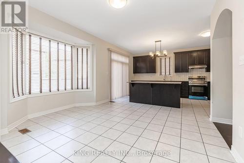 8 Overglen Court, Brampton, ON - Indoor Photo Showing Kitchen