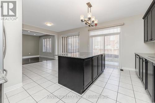 8 Overglen Court, Brampton, ON - Indoor Photo Showing Kitchen