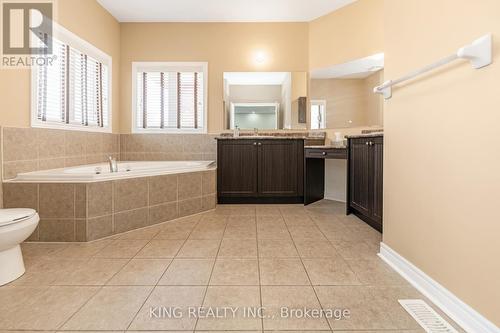 8 Overglen Court, Brampton, ON - Indoor Photo Showing Bathroom