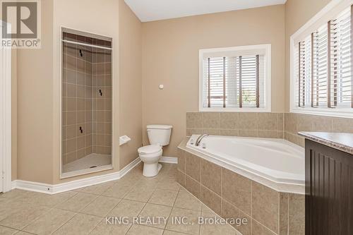 8 Overglen Court, Brampton, ON - Indoor Photo Showing Bathroom