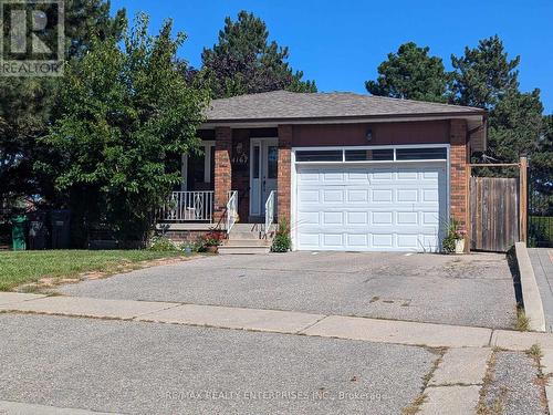 4167 Woodington Drive, Mississauga, ON - Outdoor