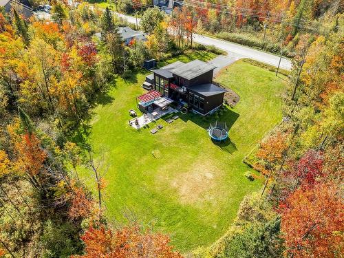 Aerial photo - 995 Ch. Godin, Sherbrooke (Brompton/Rock Forest/Saint-Élie/Deauville), QC - Outdoor With View