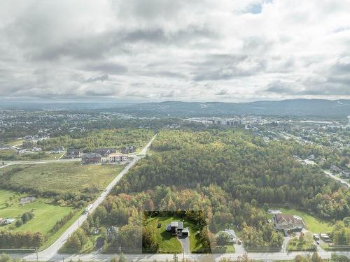 Aerial photo - 995 Ch. Godin, Sherbrooke (Brompton/Rock Forest/Saint-Élie/Deauville), QC - Outdoor With View