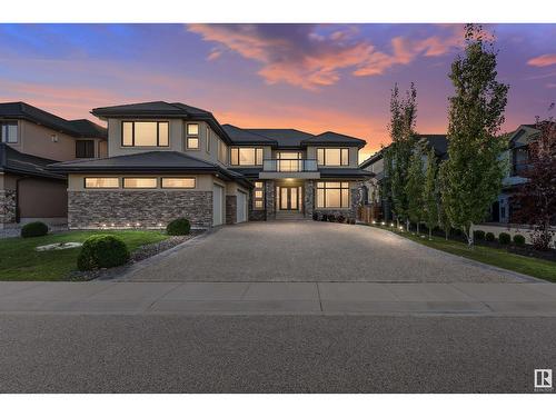 3510 Watson Sw, Edmonton, AB - Outdoor With Facade