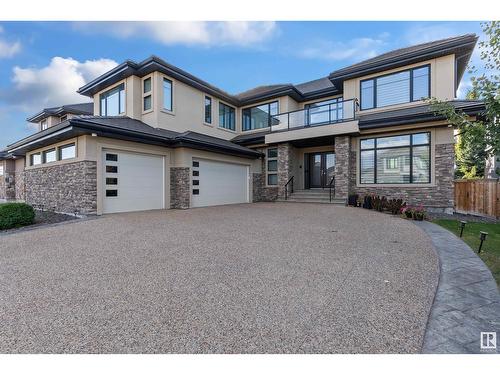 3510 Watson Sw, Edmonton, AB - Outdoor With Facade