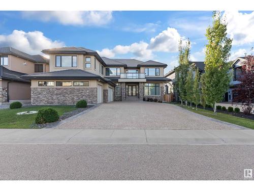 3510 Watson Sw, Edmonton, AB - Outdoor With Facade