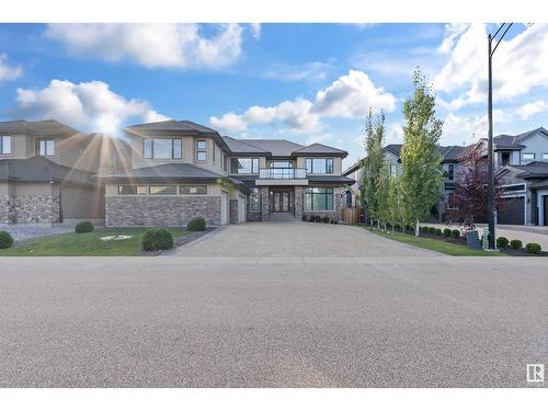 3510 Watson Sw, Edmonton, AB - Outdoor With Facade