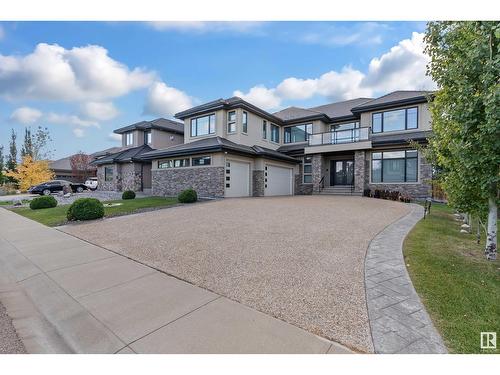 3510 Watson Sw, Edmonton, AB - Outdoor With Facade