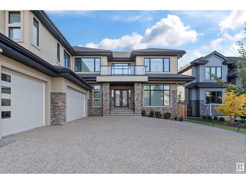 3510 Watson Sw, Edmonton, AB - Outdoor With Facade