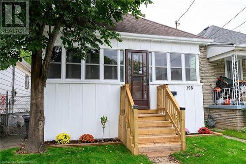 198 Province Street N, Hamilton, ON - Outdoor