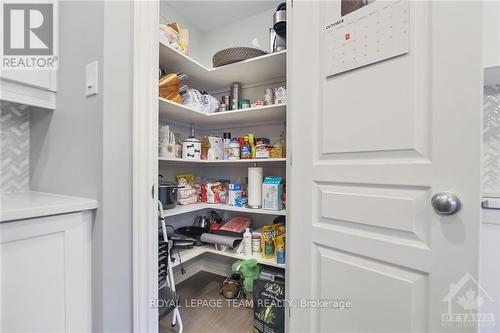 2 - 345 Tribeca Street, Ottawa, ON - Indoor With Storage