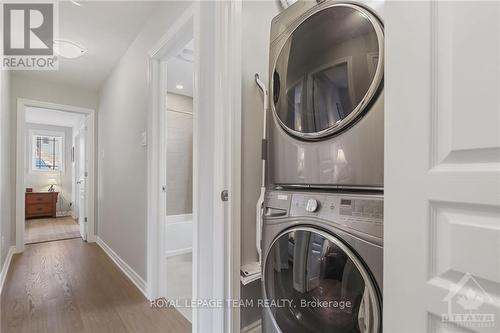 2 - 345 Tribeca Street, Ottawa, ON - Indoor Photo Showing Laundry Room