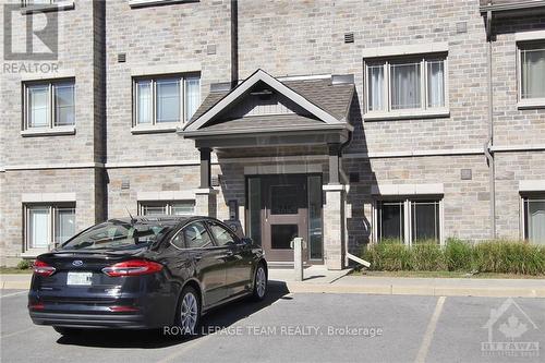 2 - 345 Tribeca Street, Ottawa, ON - Outdoor With Facade