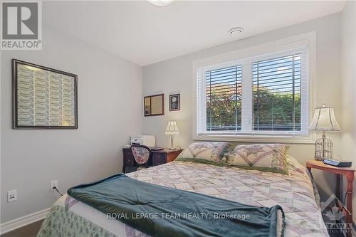 2 - 345 Tribeca Street, Ottawa, ON - Indoor Photo Showing Bedroom