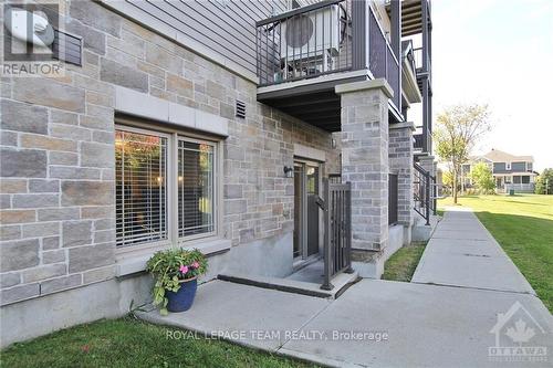 2 - 345 Tribeca Street, Ottawa, ON - Outdoor